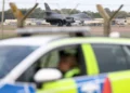 U.K. sees ‘strong indications’ that Iran played role in air base incident