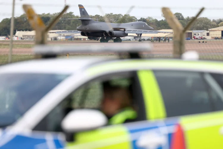 U.K. sees ‘strong indications’ that Iran played role in air base incident