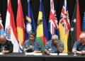 Pacific Summit Backs Concerns Over China Missile Test Despite Nauru Dissent