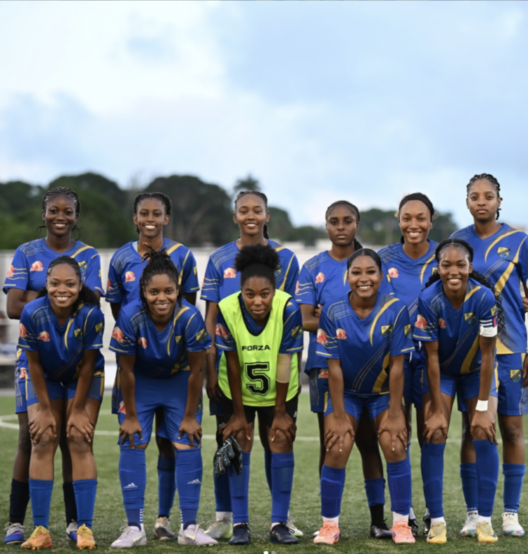Empire hold Paradise to draw in BFA Women’s League