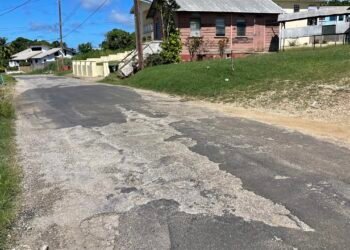 Sweet Vale residents frustrated over roads, water woes