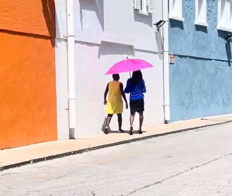 Low participation in the first Barbados Day