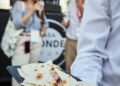 Piadina Romagnola protagonist in Venice