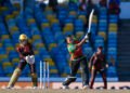 Amazon Warriors stun Red Force to claim CPL crown