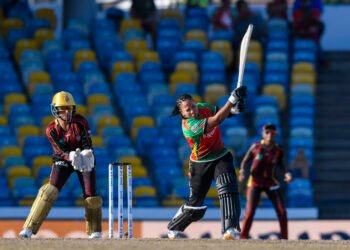Amazon Warriors stun Red Force to claim CPL crown