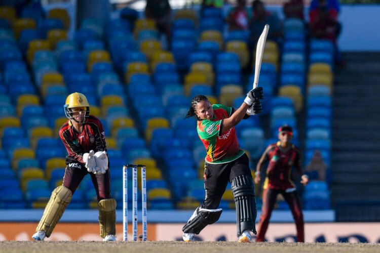 Amazon Warriors stun Red Force to claim CPL crown