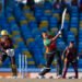 Amazon Warriors stun Red Force to claim CPL crown