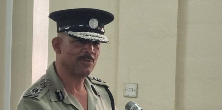 Four probationary police officers dismissed from police force