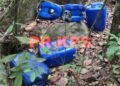 Police confiscate jerry cans with suspected aviation gasoline – the True Time