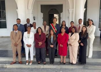 Fifteen new judges sworn in at the Court of Justice – de Ware Tijd
