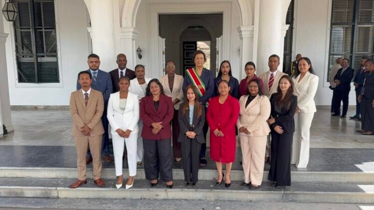 Fifteen new judges sworn in at the Court of Justice – de Ware Tijd