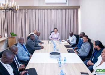 President and Grassalco discuss river pollution issue; requires restraint – the True Time