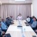 President and Grassalco discuss river pollution issue; requires restraint – the True Time