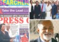 A Searchlight Commemorative Article: Searchlight partners with SVG Publishers to print local