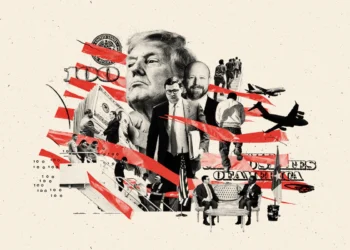 How Trump turned a refugee bureau into a $410 million deportation operation