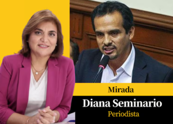 The true face of Together for Peru, by Diana Seminario