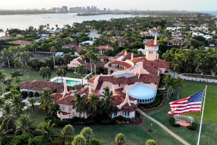 FAA proposes permanent restriction of flights over Mar-a-Lago