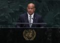 A nation renamed stands up at the UN: ‘Say our name. Naoero.’