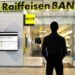 Grizzly sinks Raiffeisen Bank, the bank’s shares fell by 9 percent intraday, after it was revealed that it had helped Russia in avoiding the shares – Shqip.com