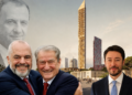 From the 65-story tower at the Palace of Congresses, to 90,000 m² in Lalëz for 1 euro / Rama’s next “firm” for Çim Beshir, the businessman whom Salianji connected with Shkëlzen Berisha – Shqip.com