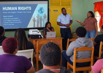 RedRootSVG to launch island-wide Human Rights Campaign