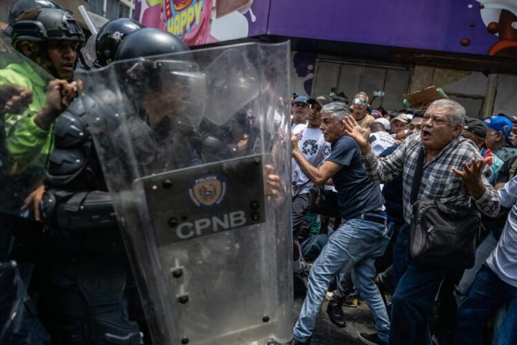 NGOs ask the UN to maintain the Mission on Venezuela until 2028 in the face of continued repression