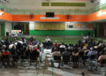 Holetown folk demand civic centre stay public as govt denies hotel deal