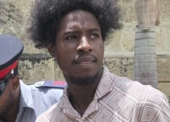‘Sweet life done’ for robber