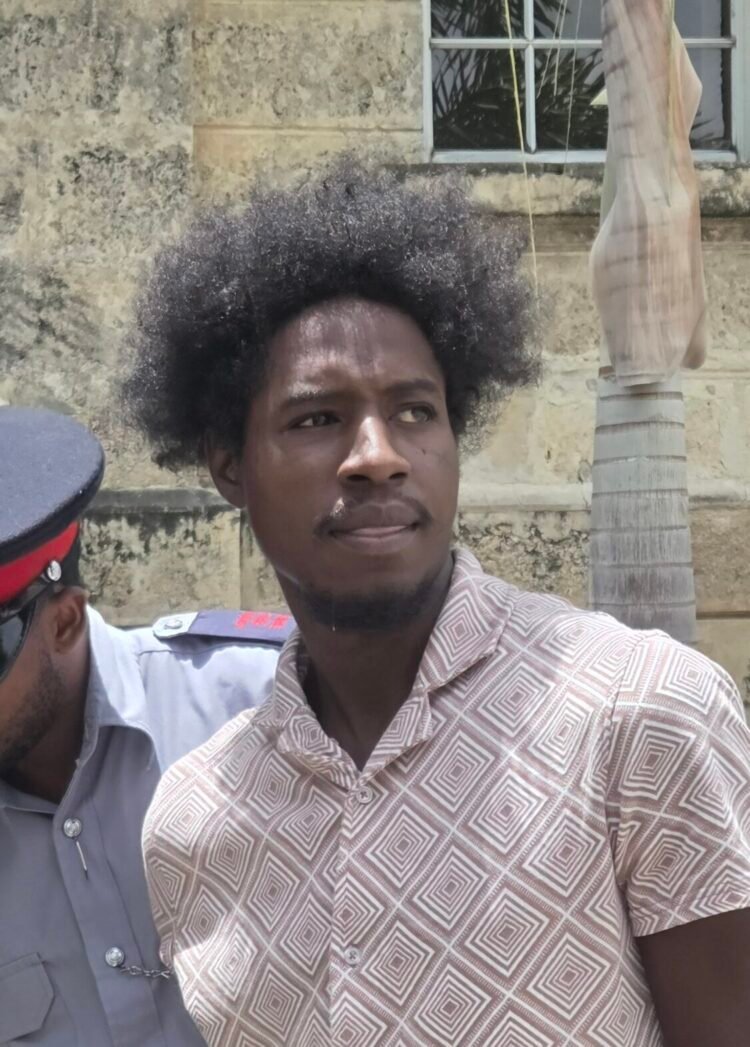 ‘Sweet life done’ for robber