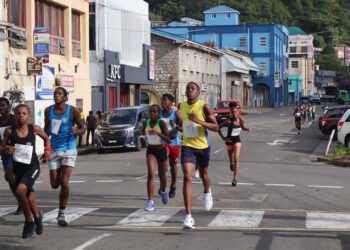 Round D Town Relay attracts over 60 teams