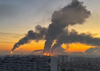 At least three dead in Russia after attacks in Ukraine