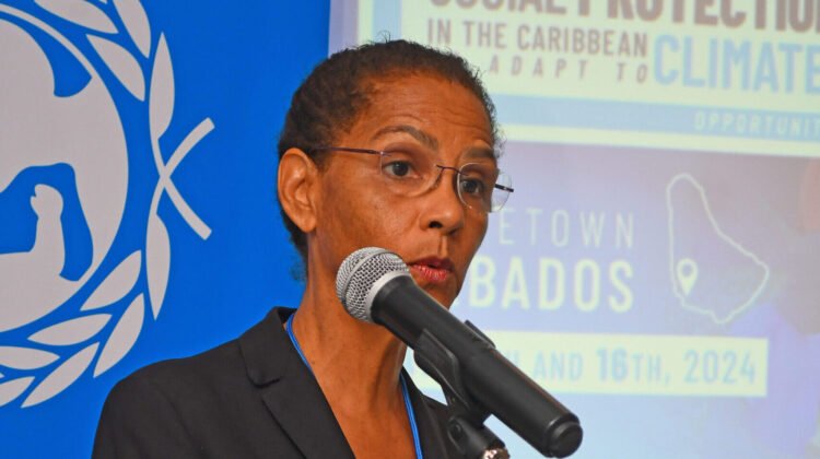 Dr. Renata Clarke highlights regional cooperation in new Caribbean Fisheries resilience initiative