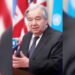 PM Friday discusses Climate Resilience issues with UN Secretary-General