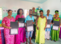 Hub Collective introduces Afrikan Batik to Bequia