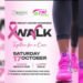 BOSVG and BeFit team up for Breast Cancer Awareness Walk