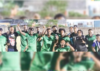 Lower Campden Park takes Village Ram South Leeward Football title