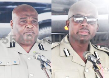 SVG Police Force maps new strategic path