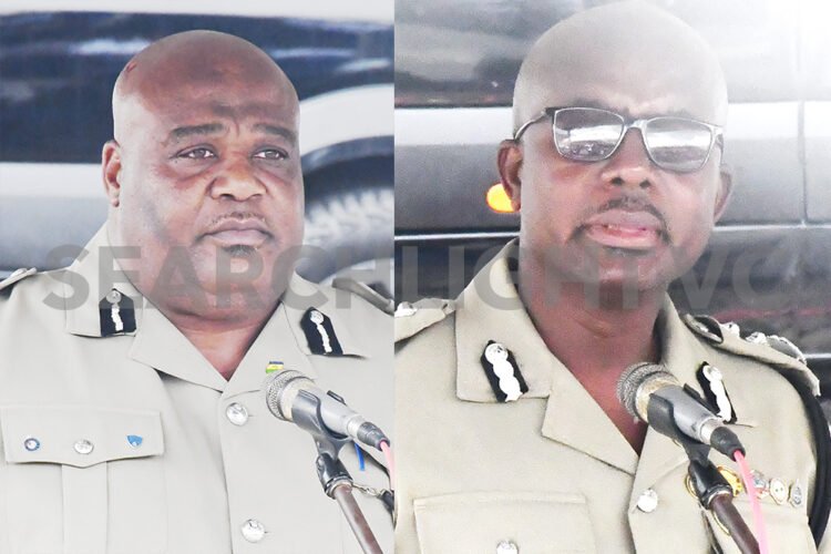 SVG Police Force maps new strategic path