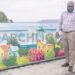Murals enhance Villa/ Calliaqua stretch