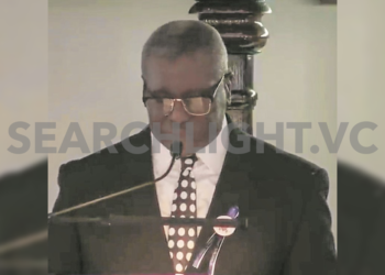 Nephew pays tribute on behalf of North Leeward