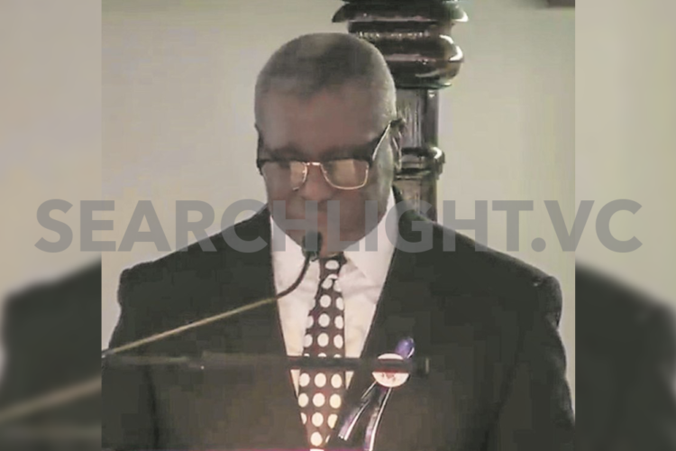 Nephew pays tribute on behalf of North Leeward
