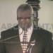Nephew pays tribute on behalf of North Leeward