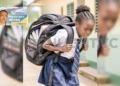 Heavy Backpacks can seriously harm our children