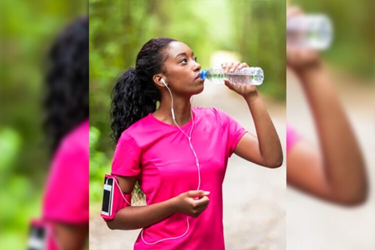 Could dehydration be putting your heart at risk?