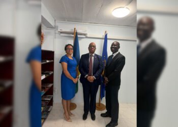 IICA instals new Technical Specialist in SVG