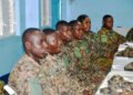 SSU conducts basic security course for 16 Auxiliary Recruits