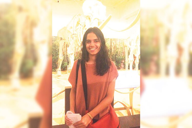 The inside scoop on being a reporter at Searchlight newspaper