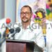 Adams resigns as Chairman of CDC