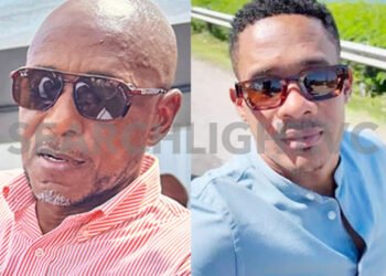 Rodney Small wants to see SHESO pan yard transformed