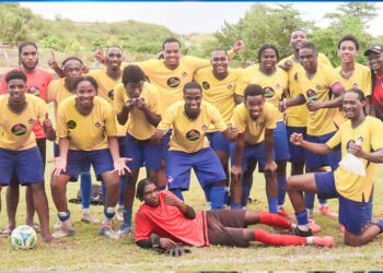System Three still SEDI Inc Football Champions